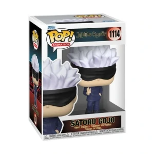 Funko POP Jujutsu Kaisen 1114 Satoru Gojo Figurka Kolekcjonerska