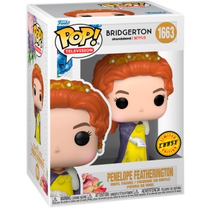 Funko POP Bridgerton 1663 Penelope Featherington Chase Limitowana Figurka Kolekcjonerska