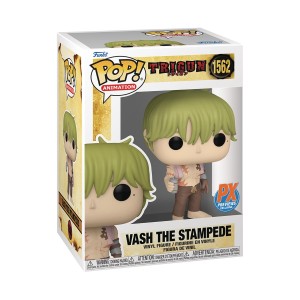 Funko POP Trigun 1562 Vash the Stampede Special Edition Limitowana Figurka Kolekcjonerska