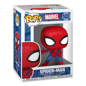 Funko POP Marvel 1422 Spider-Man Figurka Kolekcjonerska