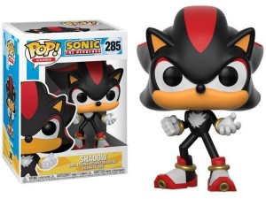 Funko POP Sonic 285 Shadow Figurka Kolekcjonerska