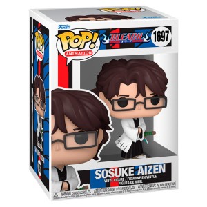 Funko POP Bleach 1697 Sosuke Aizen Figurka Kolekcjonerska