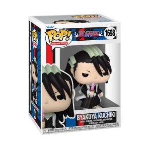 Funko POP Bleach 1698 Byakuya Kuchiki Figurka Kolekcjonerska