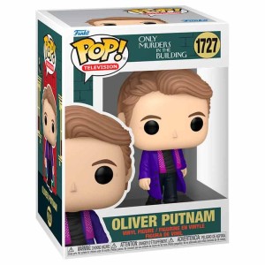 Funko POP Only Murders In the Building 1727 Oliver Putnam Figurka Kolekcjonerska