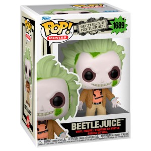 Funko POP Beetlejuice 1689 Beetlejuice Figurka Kolekcjonerska