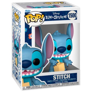 Funko POP Lilo & Stitch 1500 Stitch (Hanukkah) Figurka Kolekcjonerska