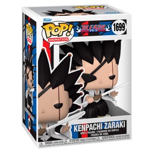 Funko POP Bleach 1699 Kenpachi Zaraki Figurka Kolekcjonerska