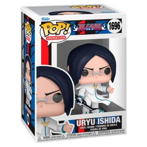 Funko POP Bleach 1696 Uryu Ishida Figurka Kolekcjonerska