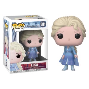 Funko POP Frozen 581 Elsa Figurka Kolekcjonerska