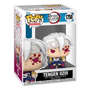Funko POP Demon Slayer 1750 Tengen Uzui Figurka Kolekcjonerska