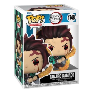 Funko POP Demon Slayer 1748 Tanjiro Kamado Figurka Kolekcjonerska