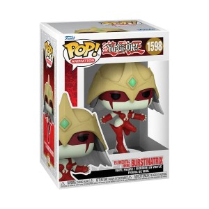 Funko POP Yu-Gi-Oh! 1598 Elemental Hero Burstinatrix Figurka Kolekcjonerska