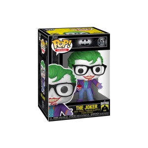 Funko POP DC Super Heroes 517 the Joker Figurka Kolekcjonerska