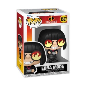 Funko POP the Incredibles 1507 Edna Mode Figurka Kolekcjonerska