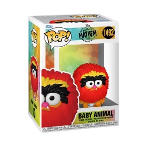 Funko POP the Muppets 1492 Baby Animal Figurka Kolekcjonerska