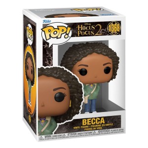 Funko POP Hocus Pocus 1368 Becca Figurka Kolekcjonerska