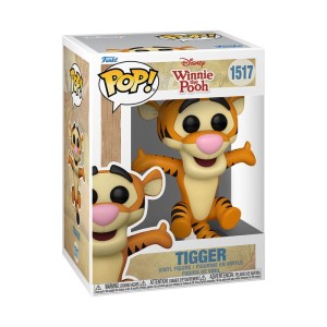 Funko POP Winnie the Pooh 1517 Tigger Figurka Kolekcjonerska