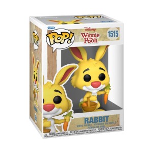 Funko POP Winnie the Pooh 1515 Rabbit Figurka Kolekcjonerska