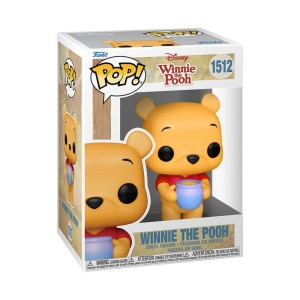 Funko POP Winnie the Pooh 1512 Winnie the Pooh Figurka Kolekcjonerska