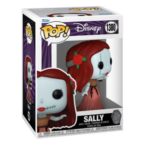 Funko POP The Nightmare Before Christmas 1380 Sally Figurka Kolekcjonerska