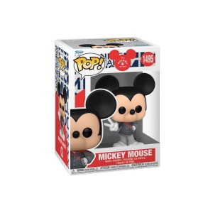 Funko POP Disney 1495 Mickey Mouse Figurka Kolekcjonerska