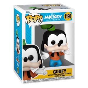 Funko POP Mickey and Friends 1190 Goofy Figurka Kolekcjonerska