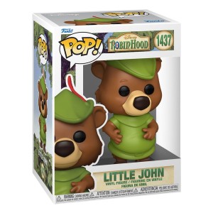 Funko POP Robin Hood 1437 Little John Figurka Kolekcjonerska