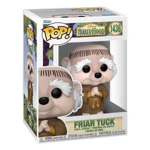 Funko POP Robin Hood 1436 Friar Tuck Figurka Kolekcjonerska