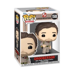 Funko POP Ghostbusters 1508 Grooberson Figurka Kolekcjonerska