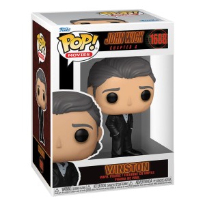 Funko POP John Wick 1688 Winston Figurka Kolekcjonerska