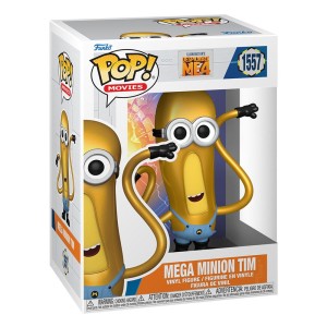 Funko POP Despicable me 1557 Mega Minion Tim Figurka Kolekcjonerska