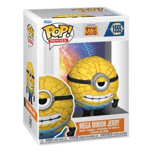 Funko POP Despicable me 1555 Mega Minion Jerry Figurka Kolekcjonerska
