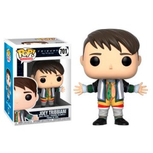 Funko POP Friends 701 Joey Tribbiani in Chandlers Clothes Figurka Kolekcjonerska