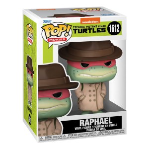 Funko POP Teenage Mutant ninja Turtles 1612 Raphael Figurka Kolekcjonerska