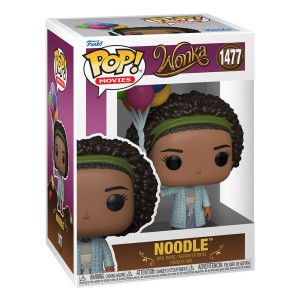 Funko POP Wonka 1477 Noodle Figurka Kolekcjonerska