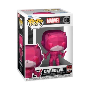 Funko POP Marvel 1386 Daredevil Figurka Kolekcjonerska