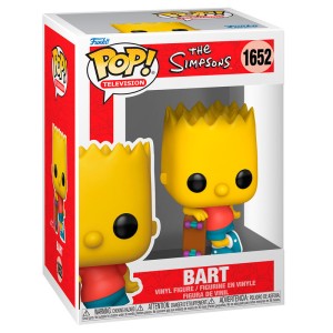 Funko POP the Simpsons 1652 Bart Figurka Kolekcjonerska