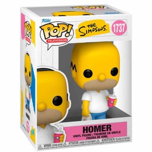 Funko POP the Simpsons 1737 Homer Figurka Kolekcjonerska