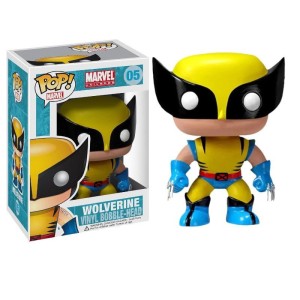 Funko POP Marvel 5 Wolverine Figurka Kolekcjonerska
