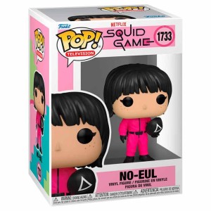 Funko POP Squid Game 1733 No-Eul Figurka Kolekcjonerska