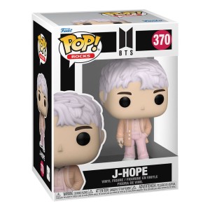 Funko POP BTS 370 J-Hope Figurka Kolekcjonerska