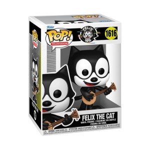 Funko POP Felix the Cat 1616 Felix the Cat Figurka Kolekcjonerska