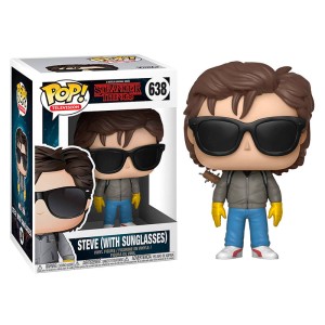Funko POP Stranger Things 638 Steve with Sunglasses Figurka Kolekcjonerska