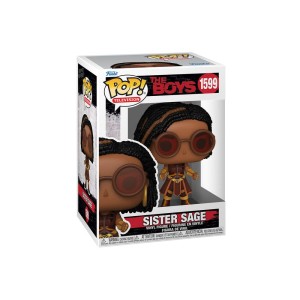 Funko POP the Boys 1599 Sister Sage Figurka Kolekcjonerska