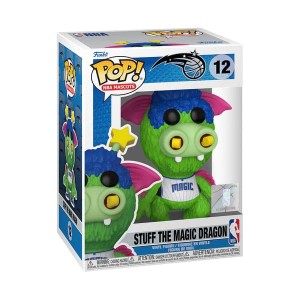 Funko POP Orlando Magic 12 Stuff the Magic Dragon Figurka Kolekcjonerska