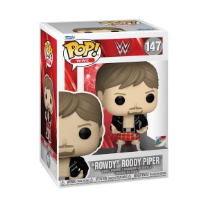 Funko POP WWE 147 "Rowdy" Roddy Piper Figurka Kolekcjonerska