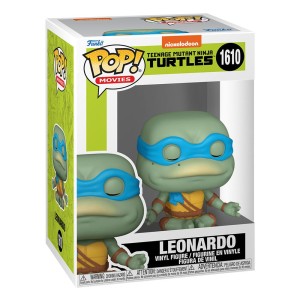 Funko POP Teenage Mutant ninja Turtles 1610 Leonardo Figurka Kolekcjonerska