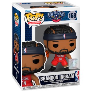 Funko POP New Orleans 168 Brandon Ingram Figurka Kolekcjonerska