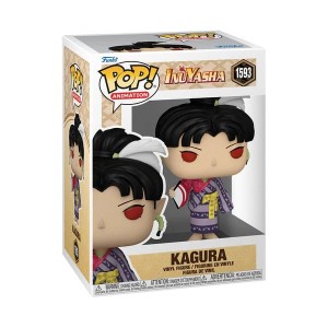 Funko POP InuYasha 1593 Kagura Figurka Kolekcjonerska