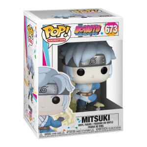 Funko POP Boruto 673 Mitsuki Figurka Kolekcjonerska